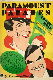 Paramount-paraden