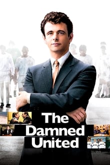 The Damned United movie poster