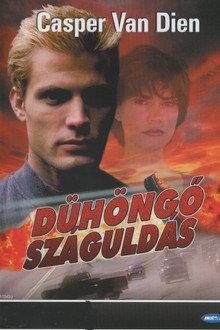 Dühöngő száguldás