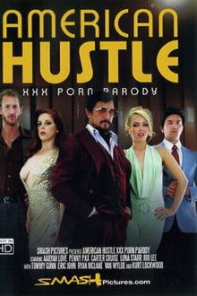 American Hustle: XXX Porn Parody