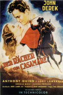 Der Rächer von Casamare