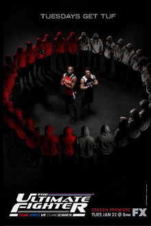 Team Jones vs. Team Sonnen