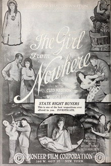 The Girl from Nowhere