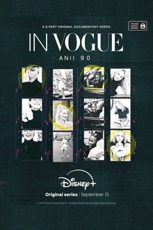 In Vogue: Anii ’90