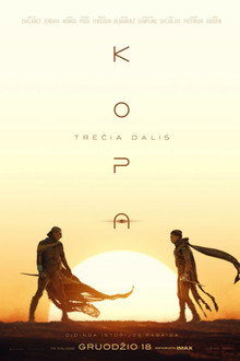 Kopa: Trečia dalis