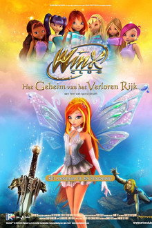 Winx Club: Het Geheim van het Verloren Rijk