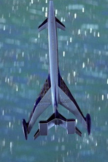 Thunderbirds: Operation Crash-Dive