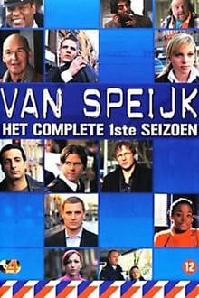 Poster da série Van Speijk