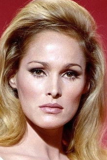 Photo of Ursula Andress