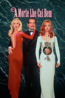 Poster do filme Death Becomes Her