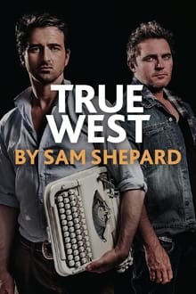 Poster do filme True West