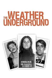 Poster do filme The Weather Underground