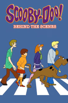 Poster da série Scooby-Doo!: Behind the Scenes