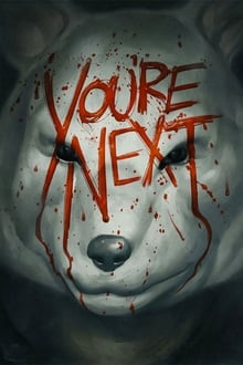 You're Next Poster