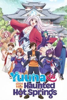 Yuuna and the Haunted Hot Springs tv show poster