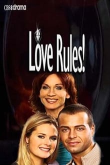 Love Rules! movie poster