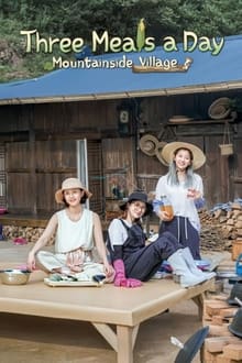 Poster da série Three Meals a Day: Mountain Village