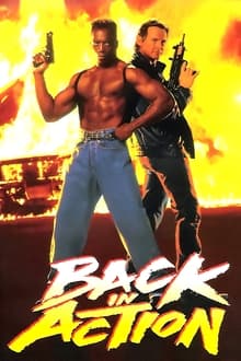 Poster do filme Back in Action