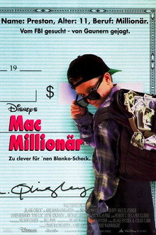 Mac Millionär - Zu clever für ’nen Blanko-Scheck
