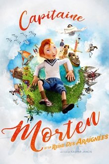 Capitaine Morten et la reine des araignées streaming VF gratuit complet