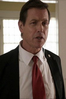 Photo of Brent Mendenhall