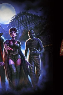 Four Nights in Fear Forest