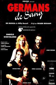 Germans de sang