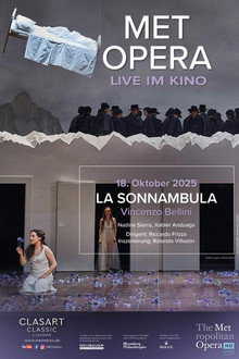 MET Opera: La Sonnambula (2025)