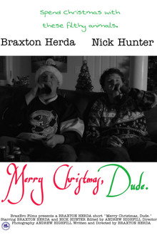 Merry Christmas, Dude.