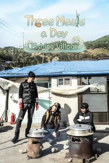 Poster da série Three Meals a Day: Fishing Village