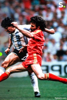 Mexico 86: Het WK van de Rode Duivels | deel 2