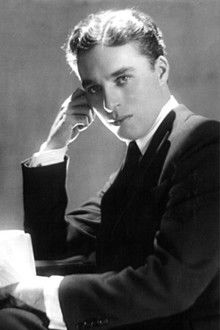 Photo of Charlie Chaplin