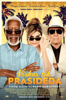 Viskas tik prasideda
