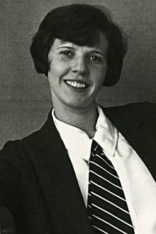 Photo of Dorothy Whitney