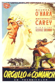 Orgullo de comanche