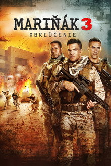 Mariňák 3: Obkľúčenie
