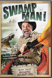 Swamp Man!