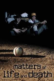 Poster do filme Matters of Life and Death