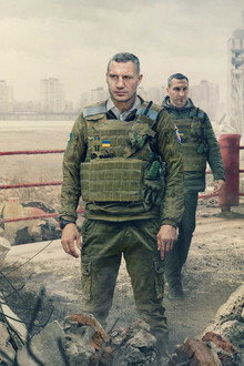 Klitschko: More Than a Fight