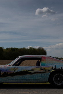 La Manic GT : la voiture du peuple