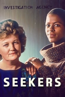 Poster da série Seekers