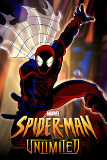 Marvel's Spider-Man Unlimited tv show poster