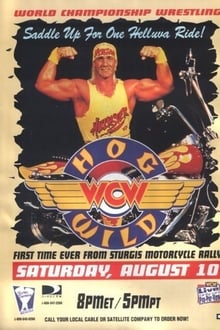 Poster do filme WCW Hog Wild 1996