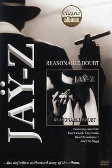 Poster do filme Classic Albums: Jay-Z - Reasonable Doubt