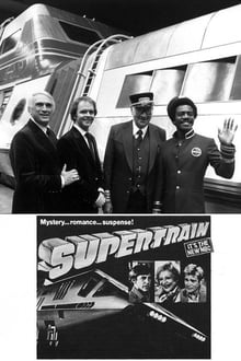 Poster da série Supertrain
