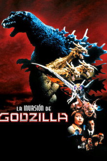 Godzilla, Mothra y King Ghidorah: Monstruos gigantescos ataque total