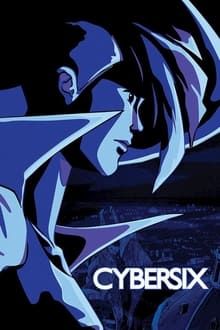 Poster da série Cybersix