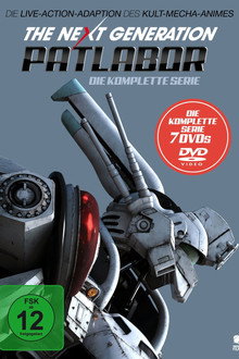 The Next Generation: Patlabor