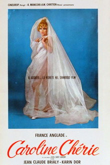 Caroline chérie