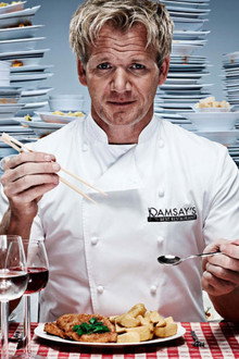 Ramsay's Best Restaurant